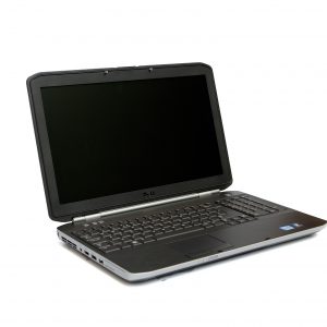 لپ تاپ استوک دل مدل E5520