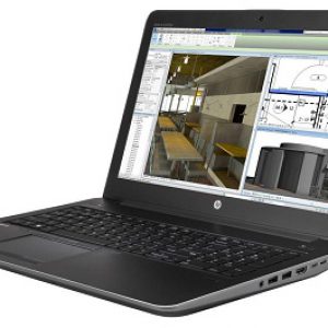 لپ ‌تاپ استوک اچ پی زدبوک HP ZBook 15 G3