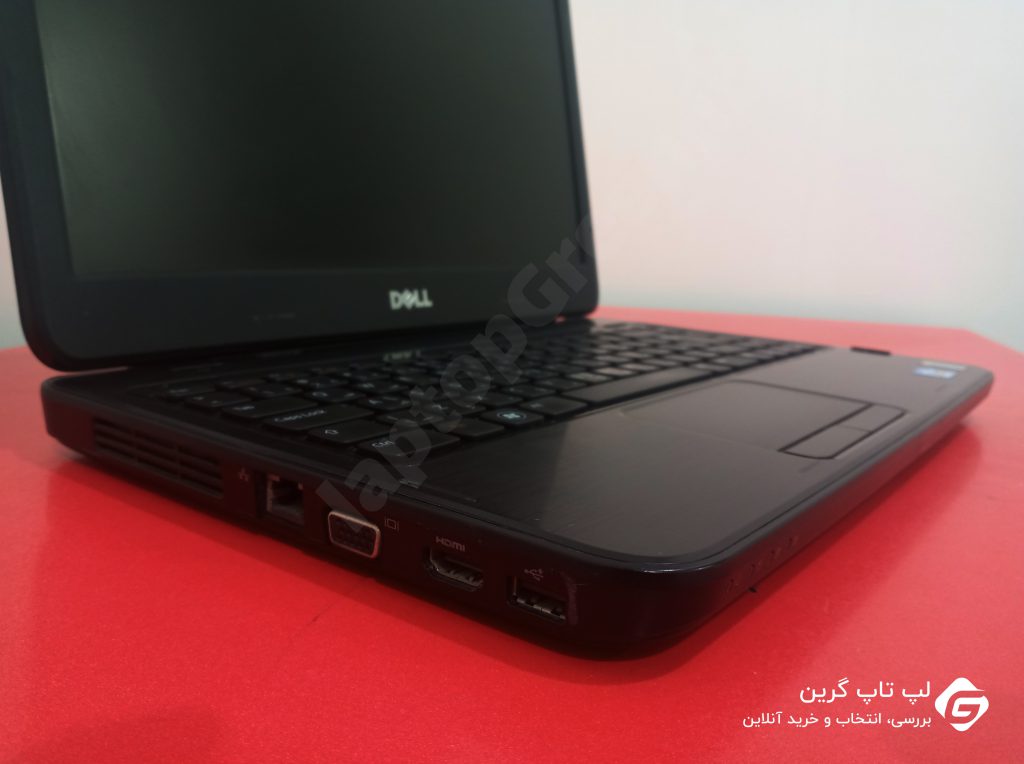 لپ تاپ کارکرده دل مدل Dell inspiron 4050