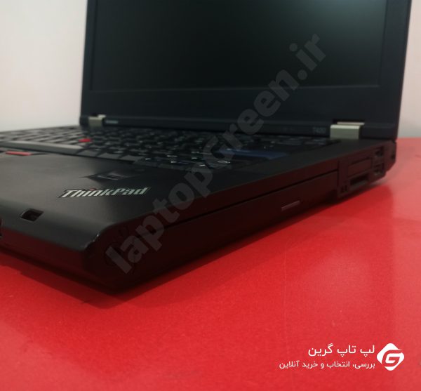لپ تاپ کارکرده لنوو مدل Lenovo T420