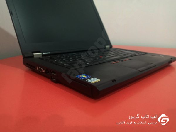 لپ تاپ کارکرده لنوو مدل Lenovo T420