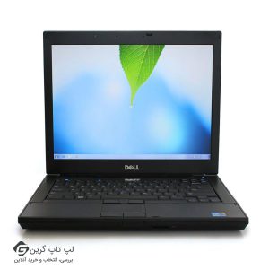 لپ تاپ کارکرده دل مدل Dell E6410