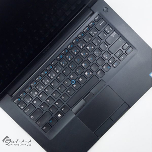 لپ تاپ کارکرده دل مدل Dell Latitude 7490