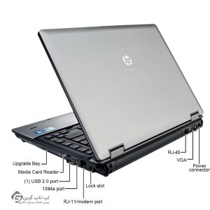 لپ تاپ کارکرده اچ پی مدل HP 6450B