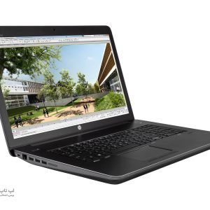 لپ تاپ کارکرده اچ پی مدل HP Zbook 17 G4 با 16 گیگابایت گرافیک