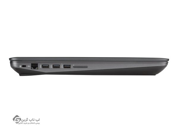 لپ تاپ کارکرده اچ پی مدل HP Zbook 17 G4