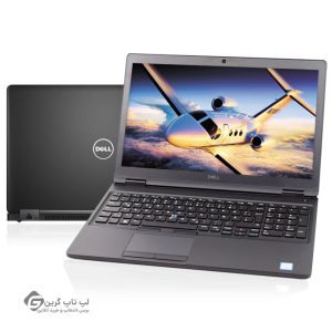 لپ تاپ کارکرده دل مدل Dell Latitude 5580