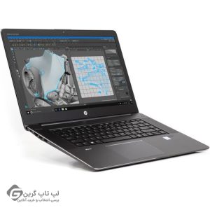 لپ ‌تاپ کارکرده اچ پی زدبوک مدل HP Zbook Studio G3