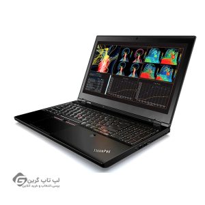 لپ تاپ کارکرده لنوو مدل Lenovo Thinkpad P50