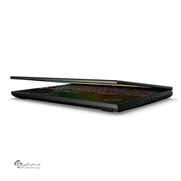 لپ تاپ کارکرده لنوو مدل Lenovo Thinkpad P51