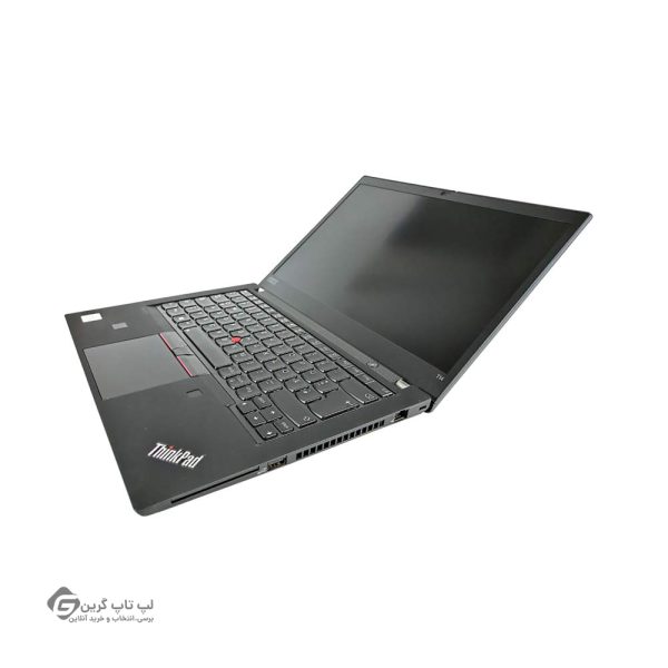 لپ تاپ کارکرده لنوو مدل ThinkPad T14