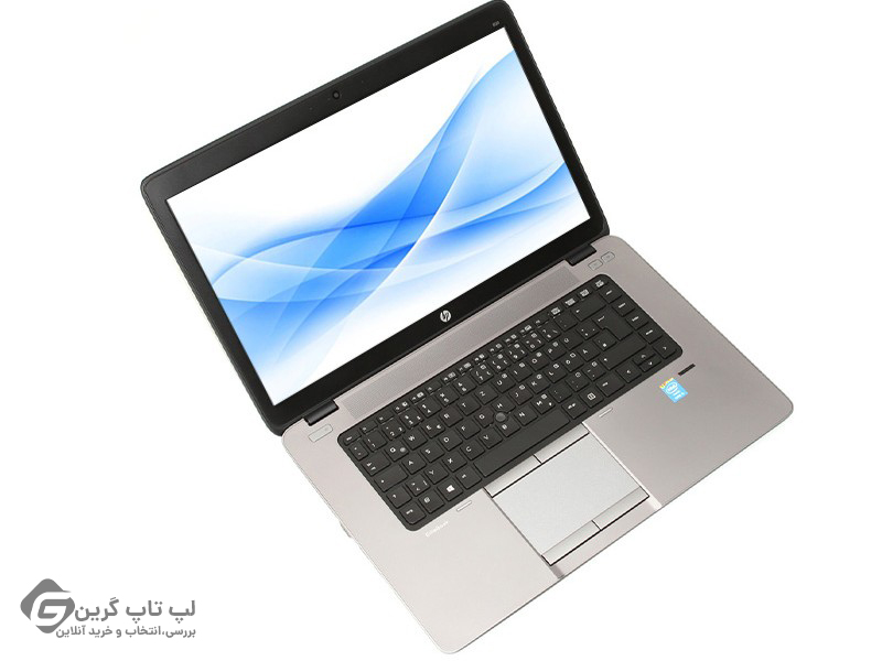 لپ تاپ کارکرده اچ پی مدل HP Elitebook 850 G1 با پردازنده I7