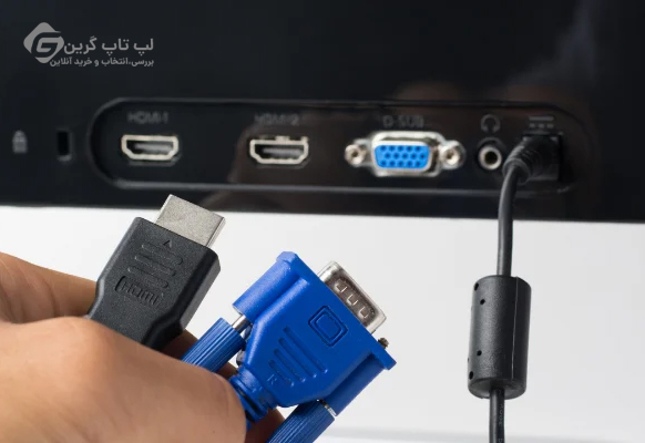 تبدیل پورت HDMI به VGA و برعکس