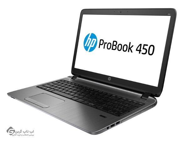 لپ تاپ استوک HP ProBook 450