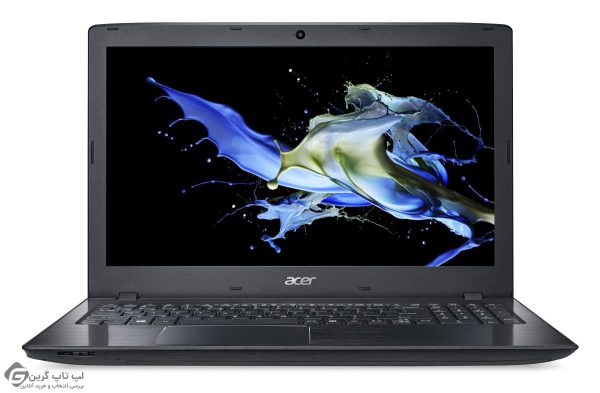 لپ تاپ کارکرده ایسر مدل Acer TravelMate TMP259