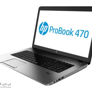 لپ تاپ کارکرده اچ پی مدل HP ProBook 470 G1 با پردازنده I7