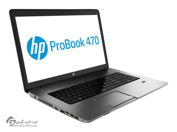 لپ تاپ کارکرده اچ پی مدل HP ProBook 470 G1 با پردازنده I7