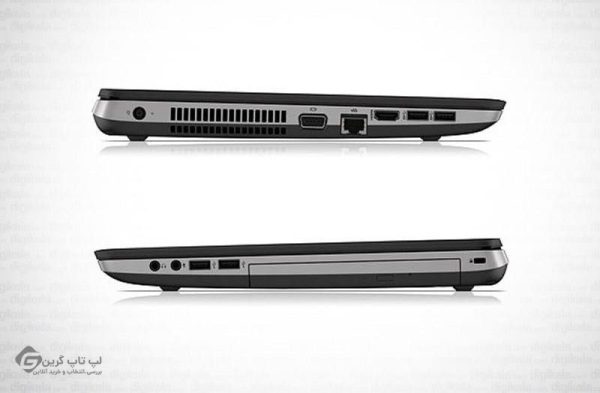لپ تاپ کارکرده اچ پی مدل HP ProBook 450 G1