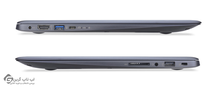 لپ تاپ کارکرده ایسر مدل Acer TravelMate X349-M