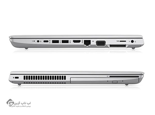 لپ تاپ کارکرده اچ پی مدل HP ProBook 650 G5