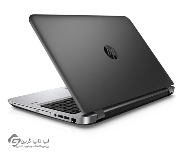لپ تاپ کارکرده اچ پی مدل HP ProBook 450 G3