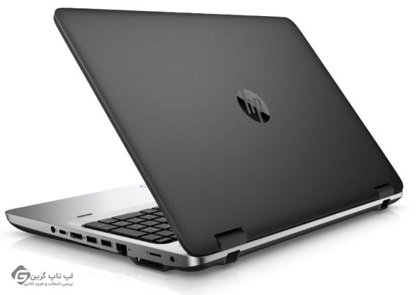لپ تاپ کارکرده اچ پی مدل HP ProBook 650 G2