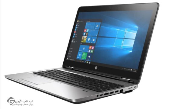 لپ تاپ کارکرده اچ پی مدل HP ProBook 650 G2